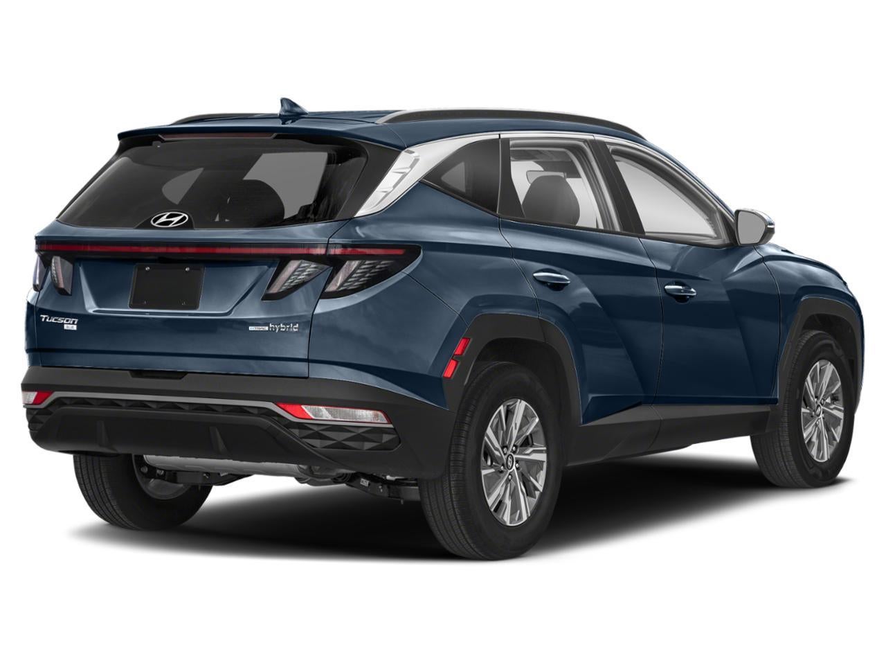 2023 Hyundai TUCSON HYBRID Blue