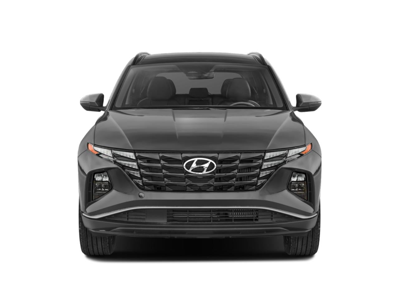 2023 Hyundai TUCSON HYBRID Blue