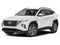 2024 Hyundai TUCSON HYBRID Blue
