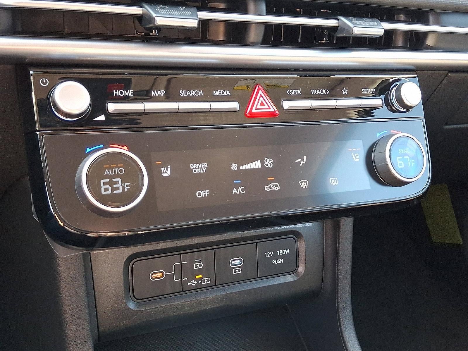 2026 Hyundai TUCSON HYBRID SEL AWD