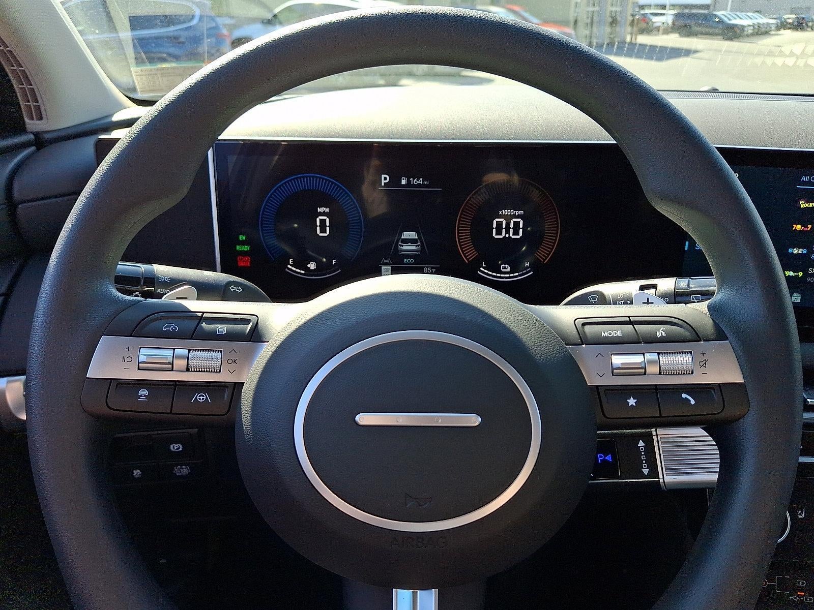 2026 Hyundai TUCSON HYBRID SEL AWD