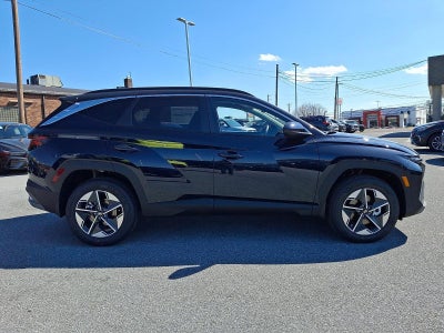 2026 Hyundai TUCSON HYBRID SEL AWD