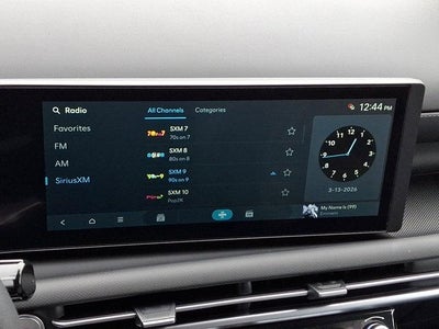 2026 Hyundai TUCSON HYBRID SEL AWD