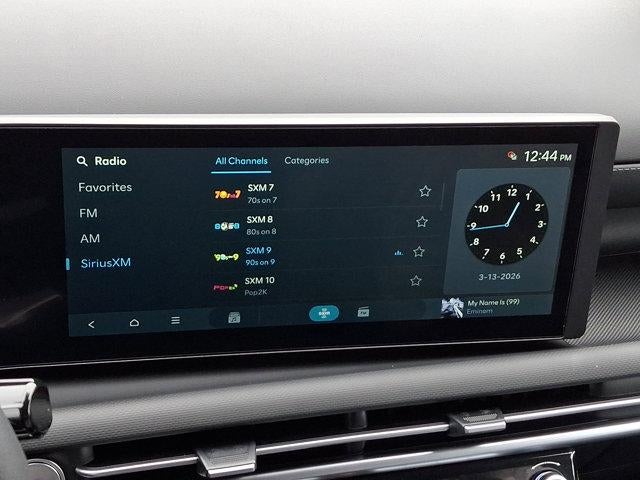 2026 Hyundai TUCSON HYBRID SEL AWD