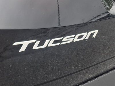 2026 Hyundai TUCSON HYBRID SEL AWD