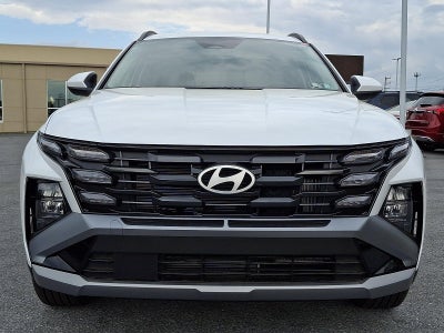 2026 Hyundai TUCSON PLUG-IN HYBRID SEL