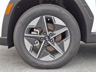 2026 Hyundai TUCSON PLUG-IN HYBRID SEL