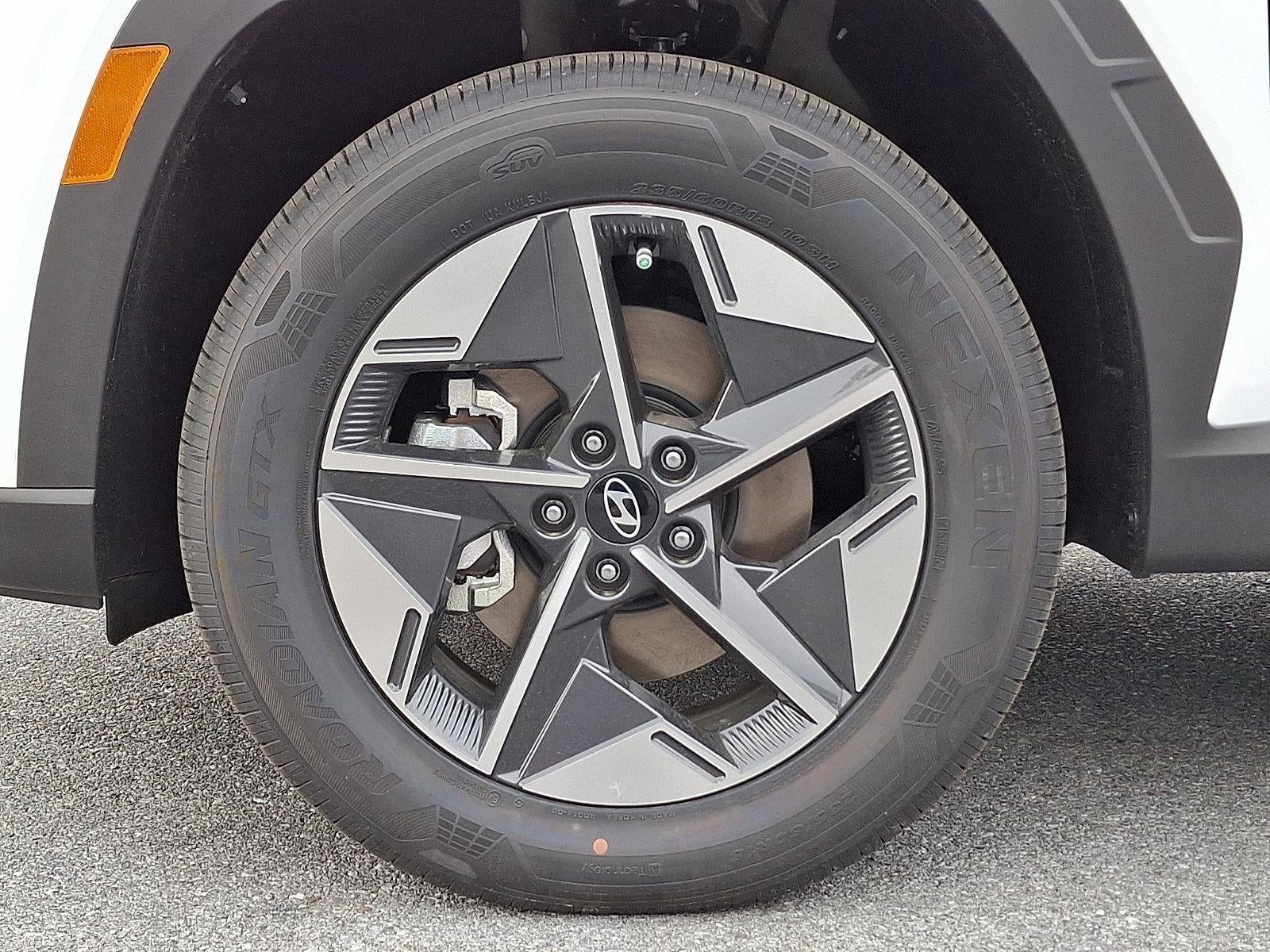 2026 Hyundai TUCSON PLUG-IN HYBRID SEL