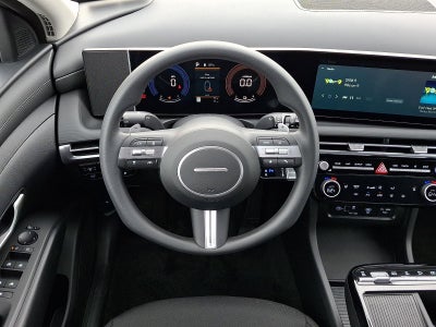 2026 Hyundai TUCSON PLUG-IN HYBRID SEL