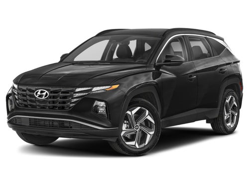 2024 Hyundai TUCSON HYBRID SEL Convenience