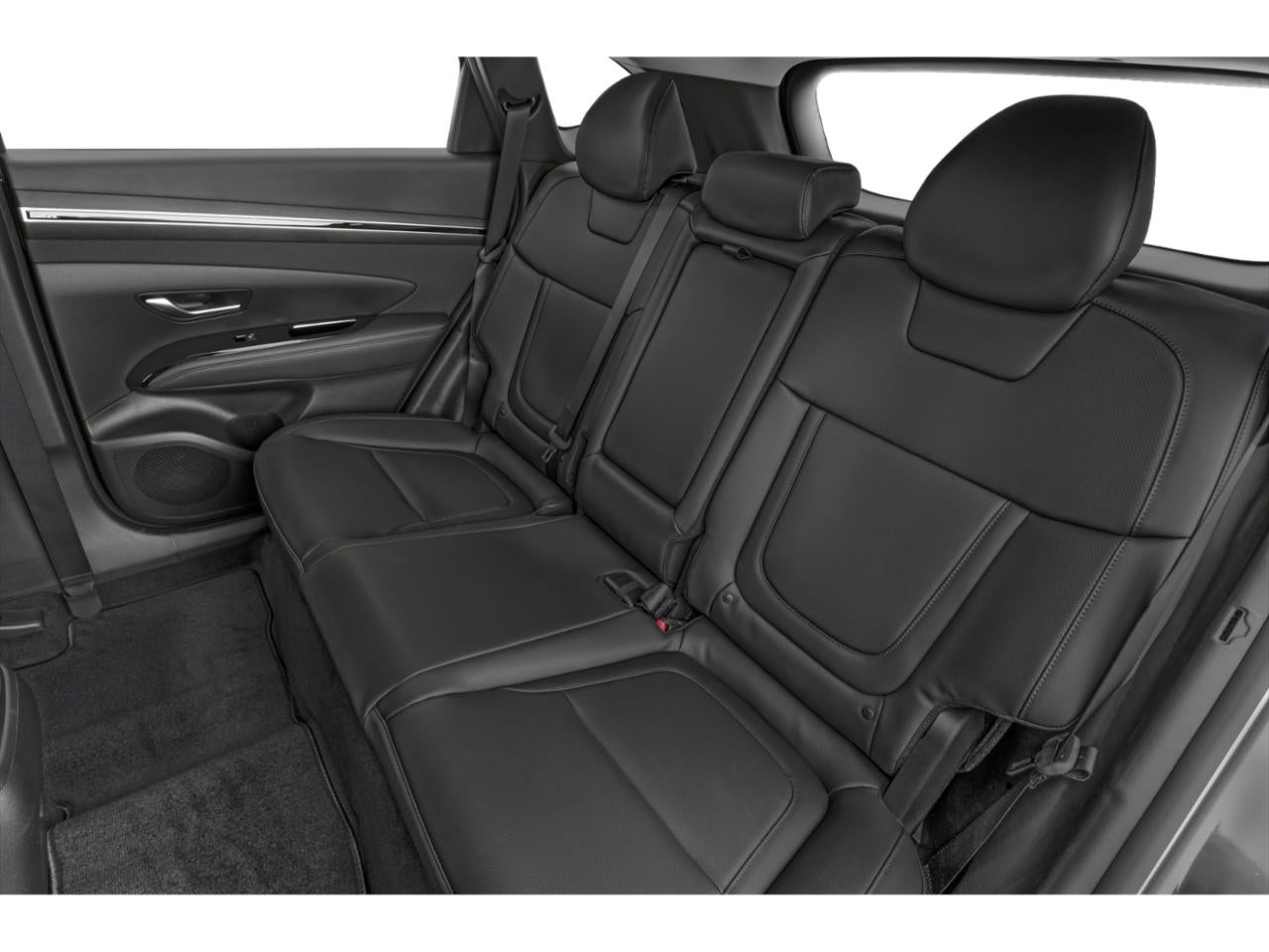 2024 Hyundai TUCSON HYBRID SEL Convenience