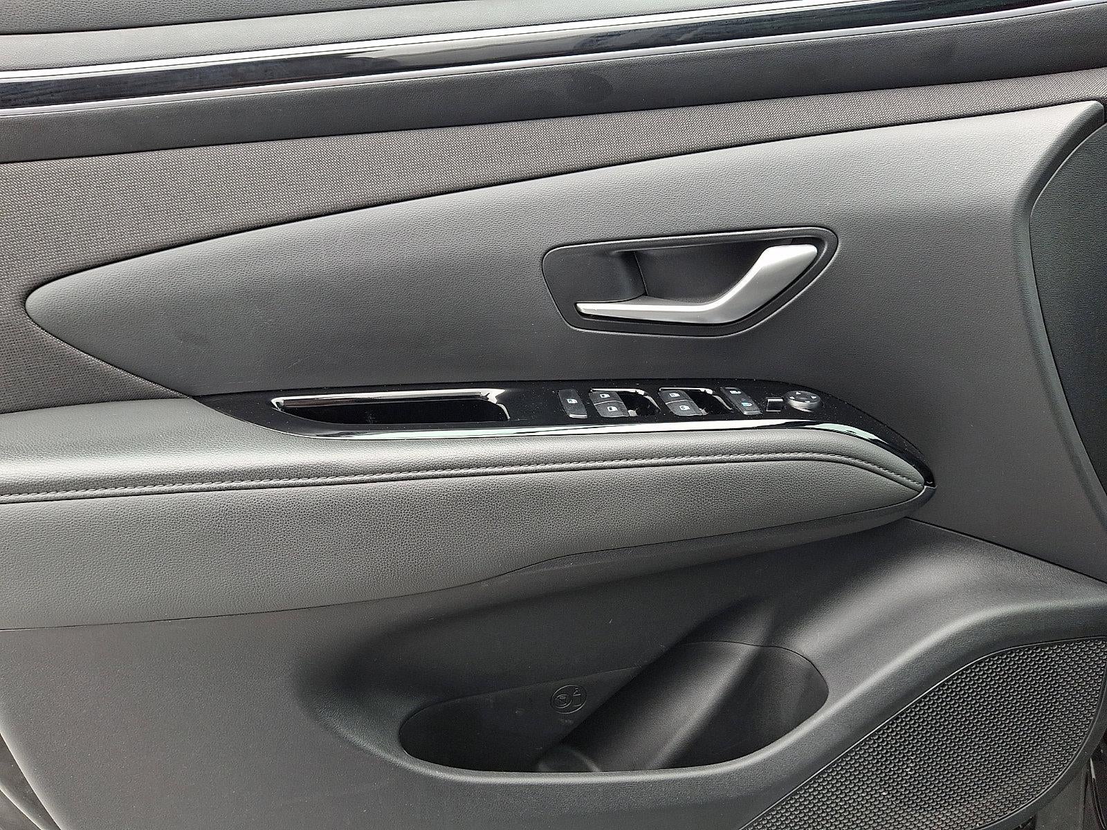 2024 Hyundai TUCSON HYBRID SEL Convenience
