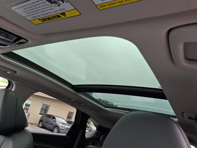2024 Hyundai TUCSON HYBRID SEL Convenience