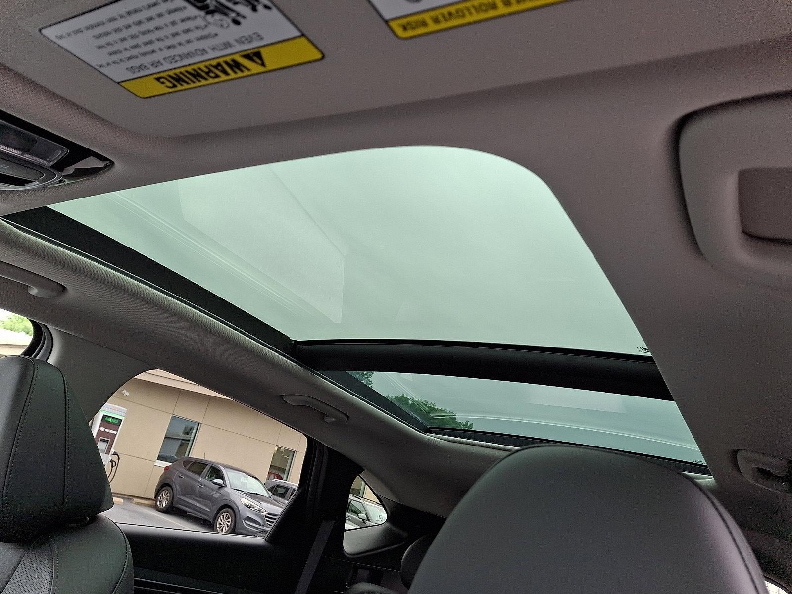 2024 Hyundai TUCSON HYBRID SEL Convenience