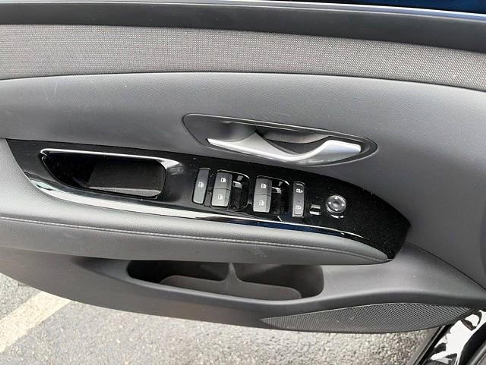 2024 Hyundai TUCSON HYBRID SEL Convenience
