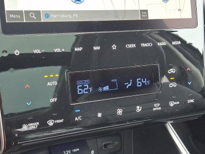 2024 Hyundai TUCSON HYBRID SEL Convenience