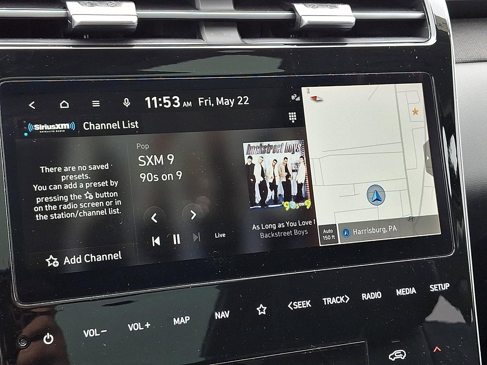 2024 Hyundai TUCSON HYBRID SEL Convenience