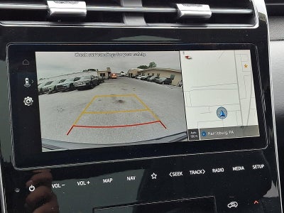 2024 Hyundai TUCSON HYBRID SEL Convenience