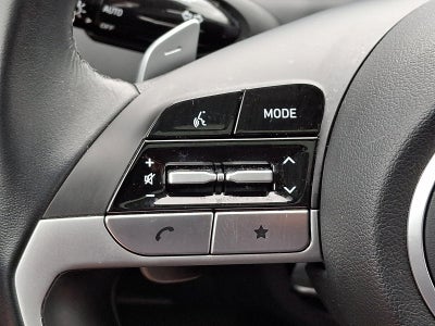2024 Hyundai TUCSON HYBRID SEL Convenience