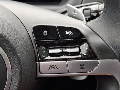 2024 Hyundai TUCSON HYBRID SEL Convenience
