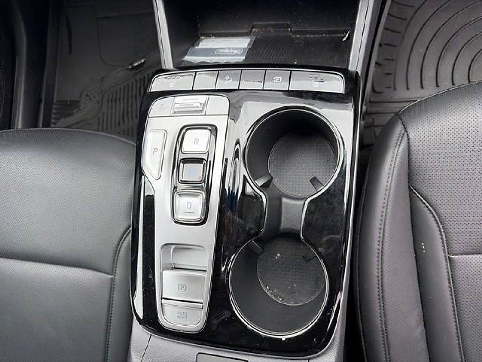 2024 Hyundai TUCSON HYBRID SEL Convenience