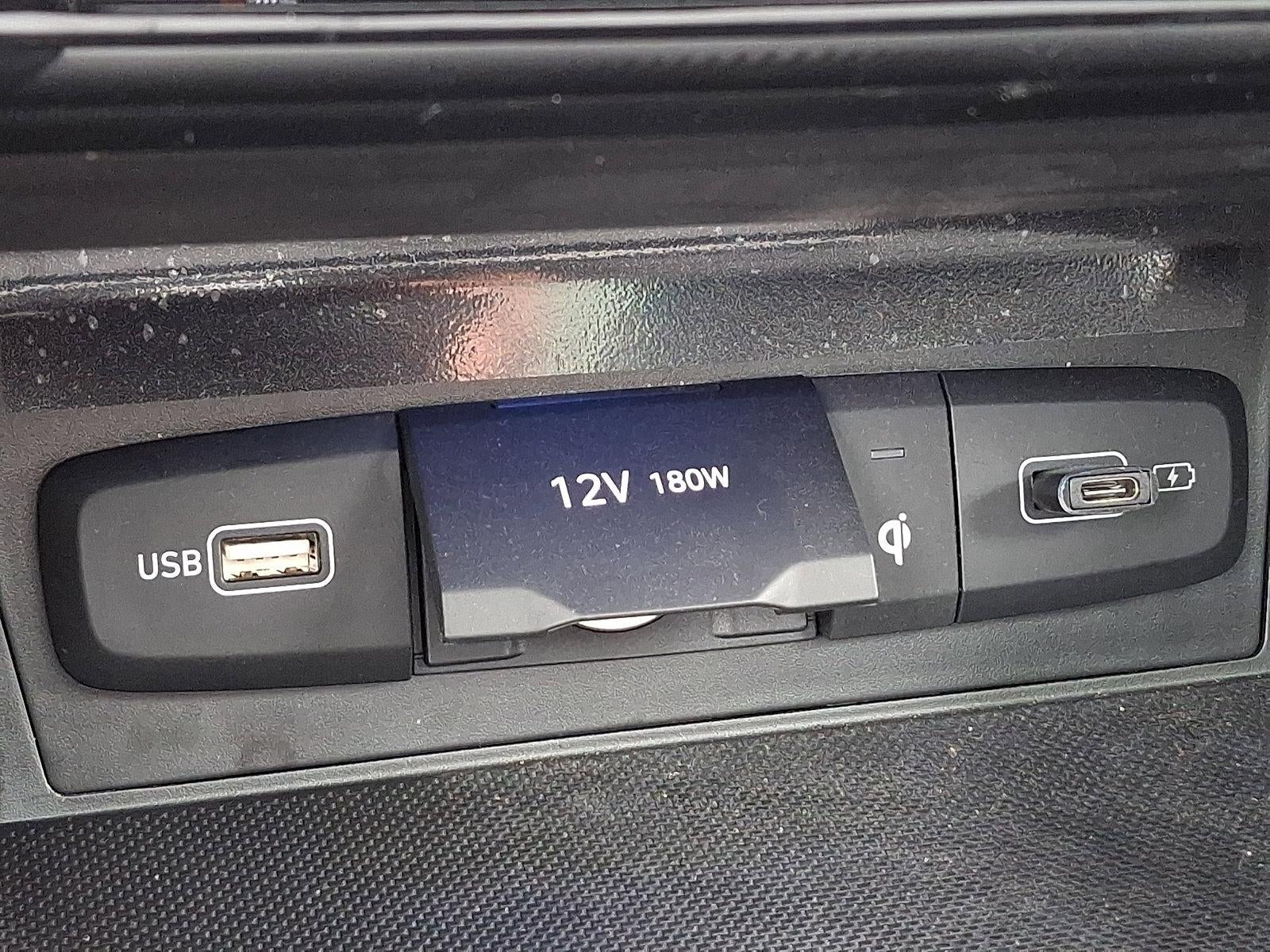 2024 Hyundai TUCSON HYBRID SEL Convenience