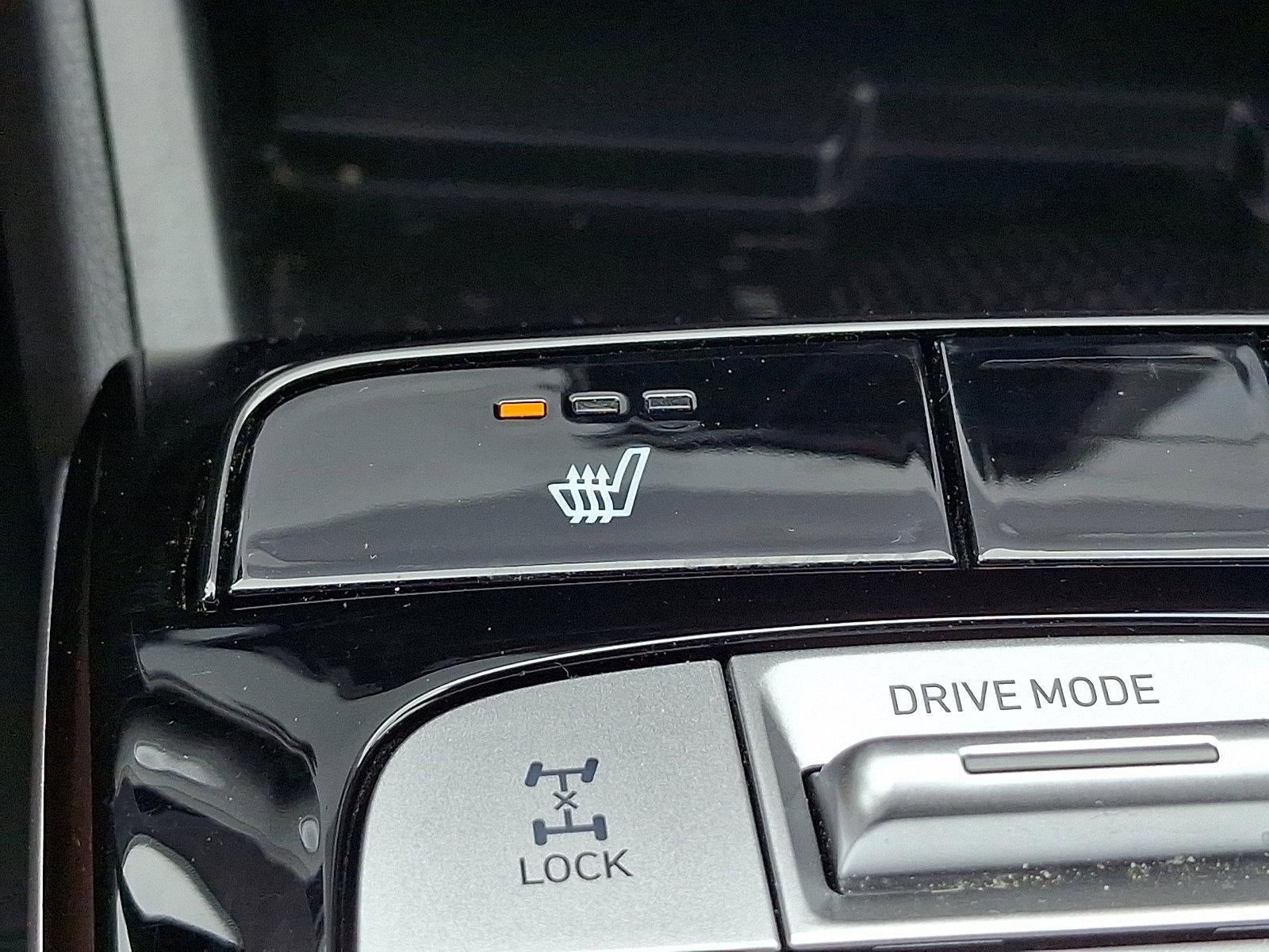 2024 Hyundai TUCSON HYBRID SEL Convenience