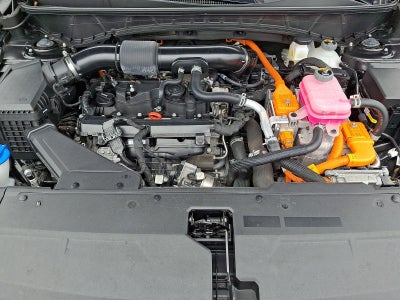 2024 Hyundai TUCSON HYBRID SEL Convenience