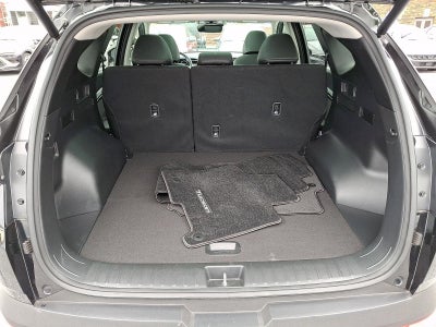 2024 Hyundai TUCSON HYBRID SEL Convenience