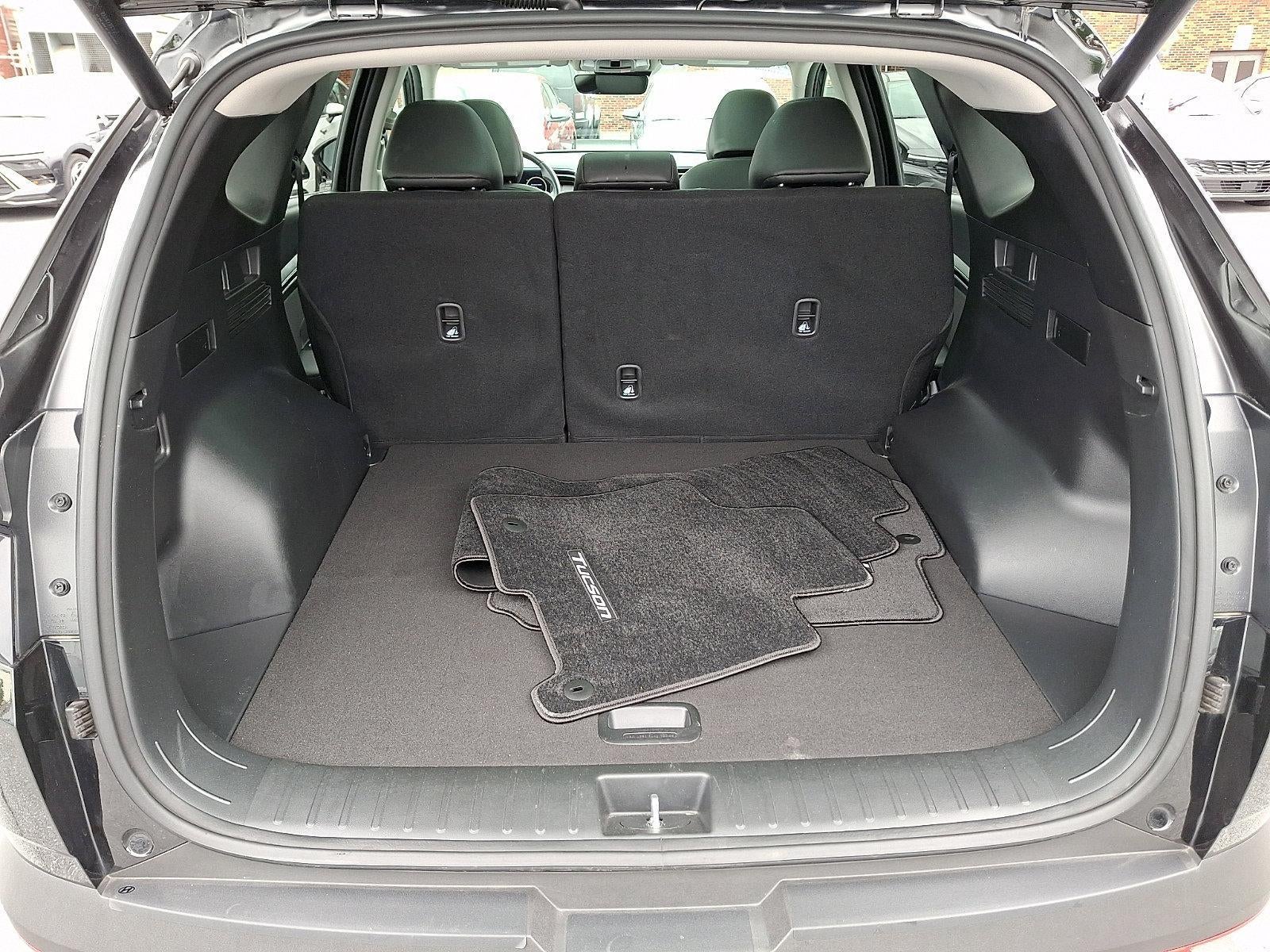 2024 Hyundai TUCSON HYBRID SEL Convenience