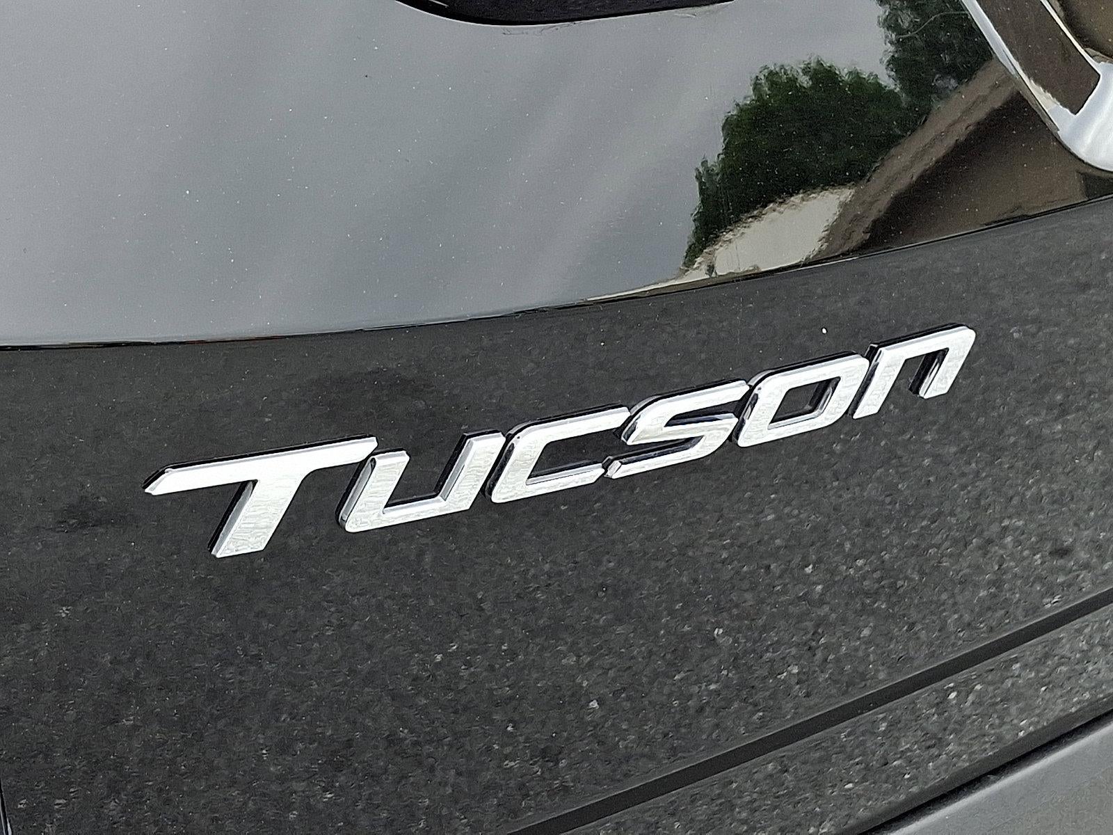 2024 Hyundai TUCSON HYBRID SEL Convenience