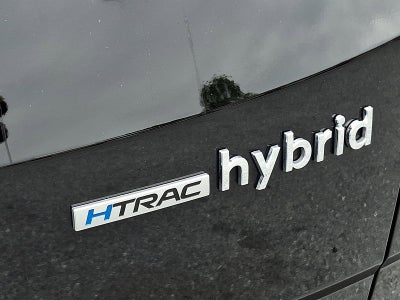2024 Hyundai TUCSON HYBRID SEL Convenience
