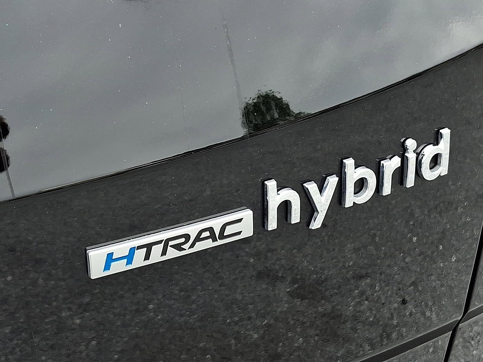 2024 Hyundai TUCSON HYBRID SEL Convenience