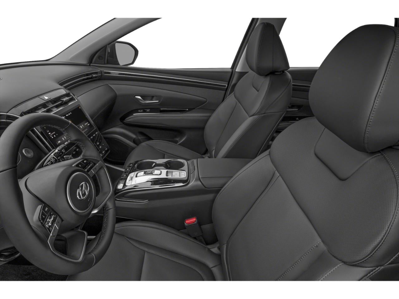 2024 Hyundai TUCSON HYBRID SEL Convenience