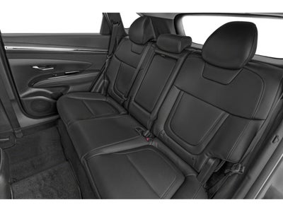 2024 Hyundai TUCSON HYBRID SEL Convenience