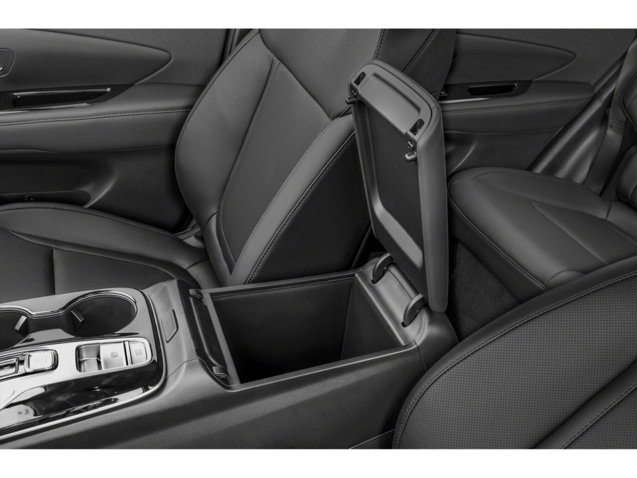 2024 Hyundai TUCSON HYBRID SEL Convenience