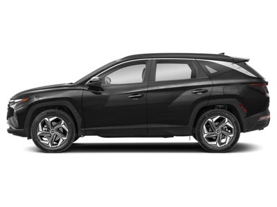 2024 Hyundai TUCSON HYBRID SEL Convenience