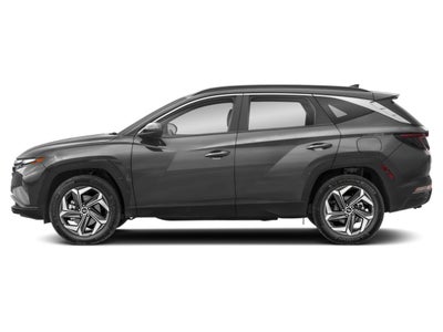 2024 Hyundai TUCSON HYBRID SEL Convenience