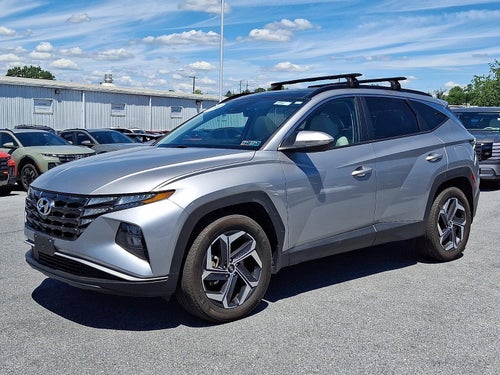 2024 Hyundai TUCSON HYBRID SEL Convenience