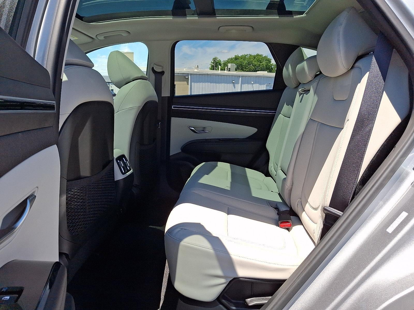 2024 Hyundai TUCSON HYBRID SEL Convenience