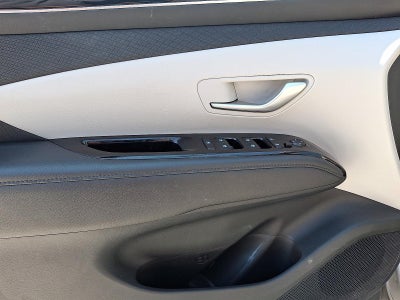 2024 Hyundai TUCSON HYBRID SEL Convenience