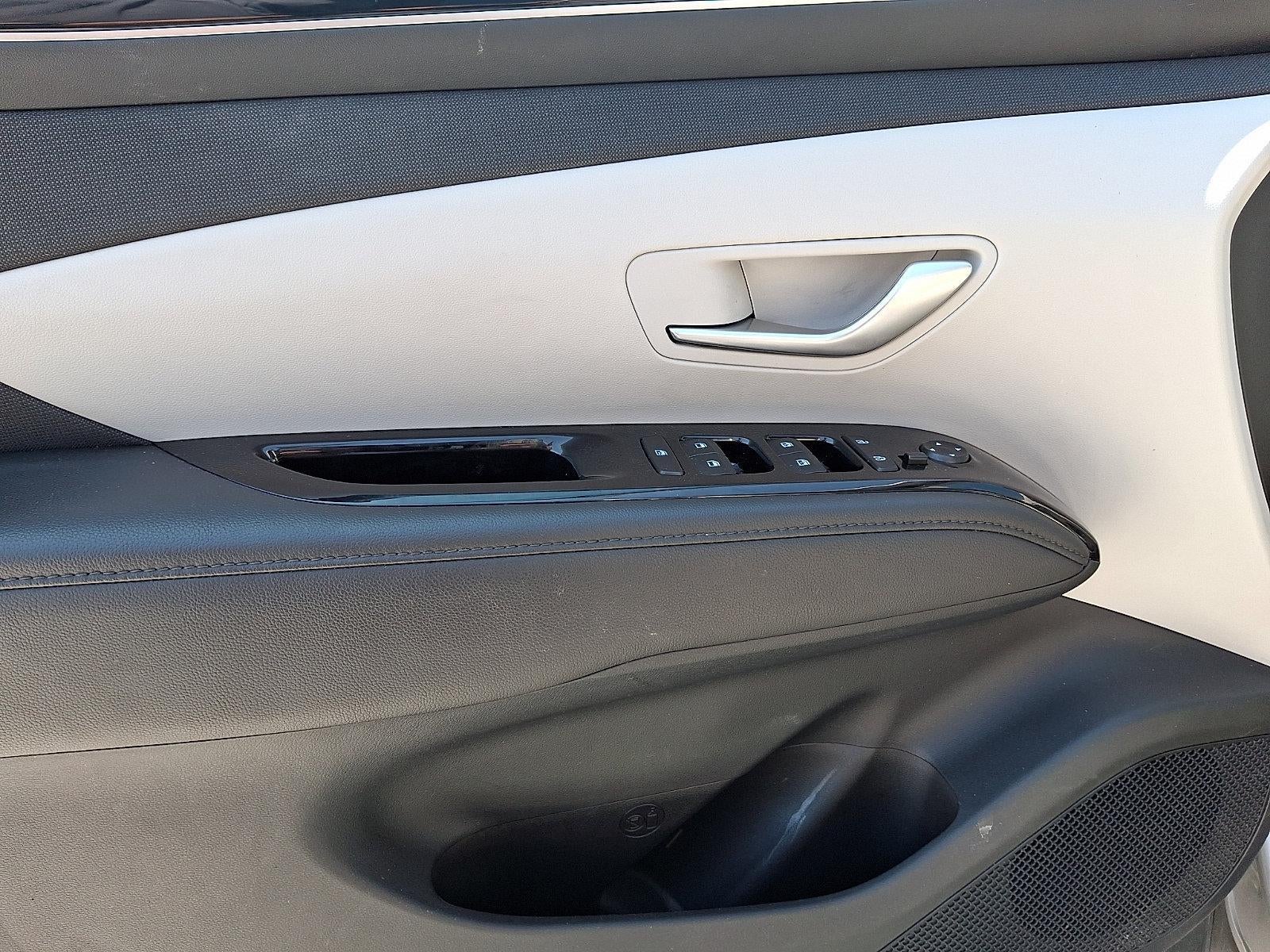 2024 Hyundai TUCSON HYBRID SEL Convenience