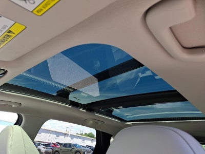 2024 Hyundai TUCSON HYBRID SEL Convenience