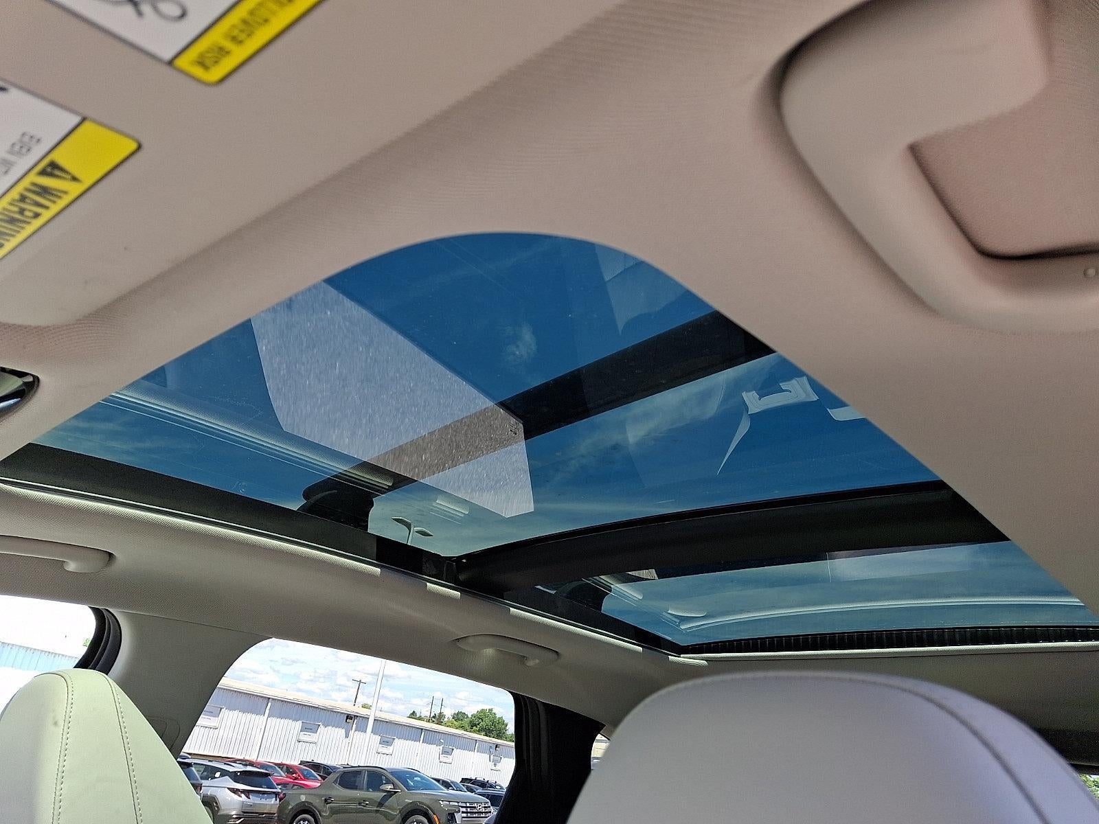 2024 Hyundai TUCSON HYBRID SEL Convenience