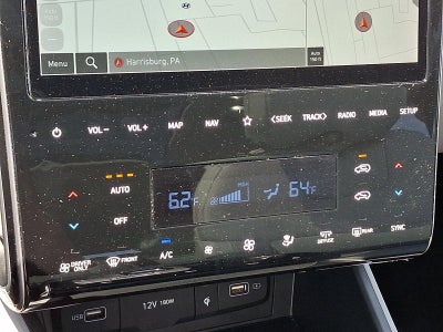 2024 Hyundai TUCSON HYBRID SEL Convenience