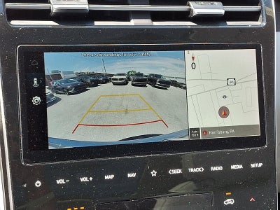 2024 Hyundai TUCSON HYBRID SEL Convenience