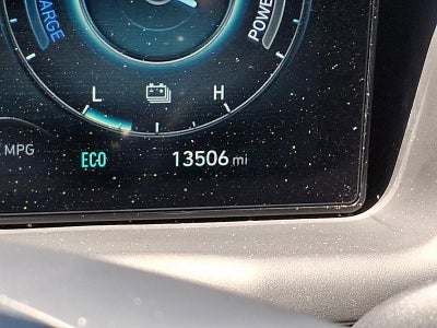 2024 Hyundai TUCSON HYBRID SEL Convenience