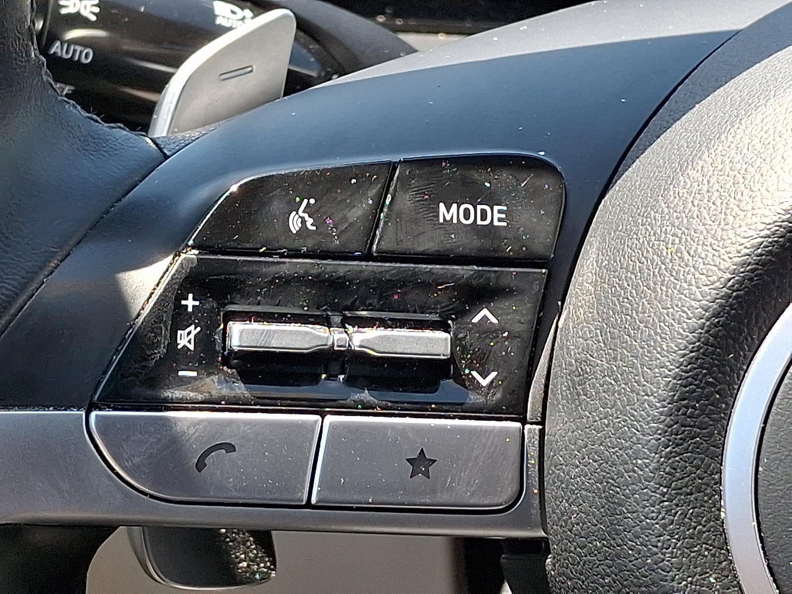 2024 Hyundai TUCSON HYBRID SEL Convenience