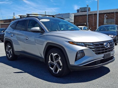 2024 Hyundai TUCSON HYBRID SEL Convenience
