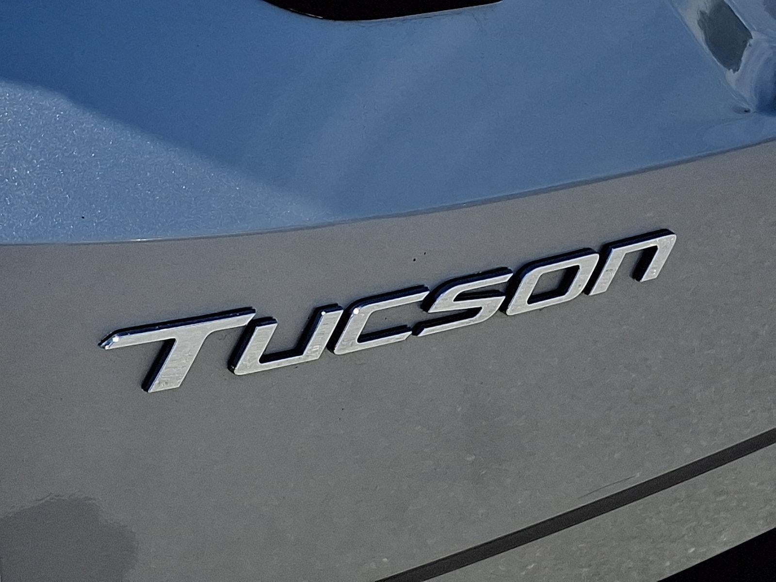 2024 Hyundai TUCSON HYBRID SEL Convenience